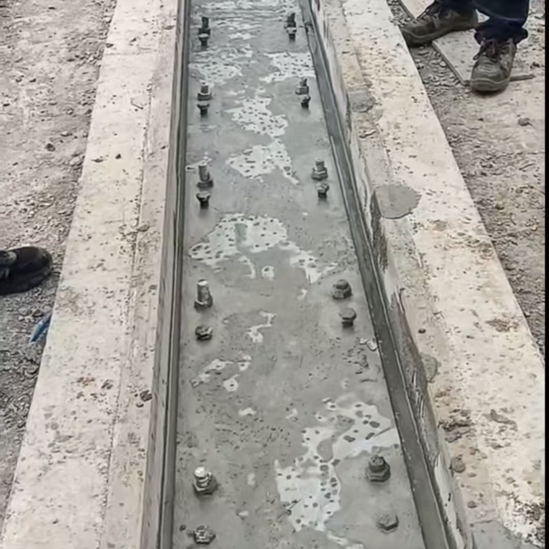 彭阳环氧树脂轨道胶泥是什么？用在哪里？