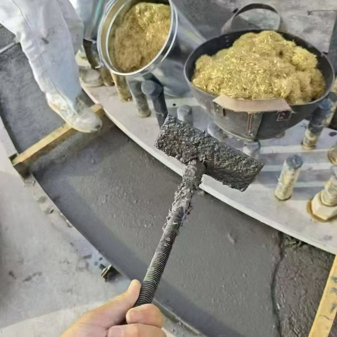 彭阳C120风电设备基础专用灌浆料