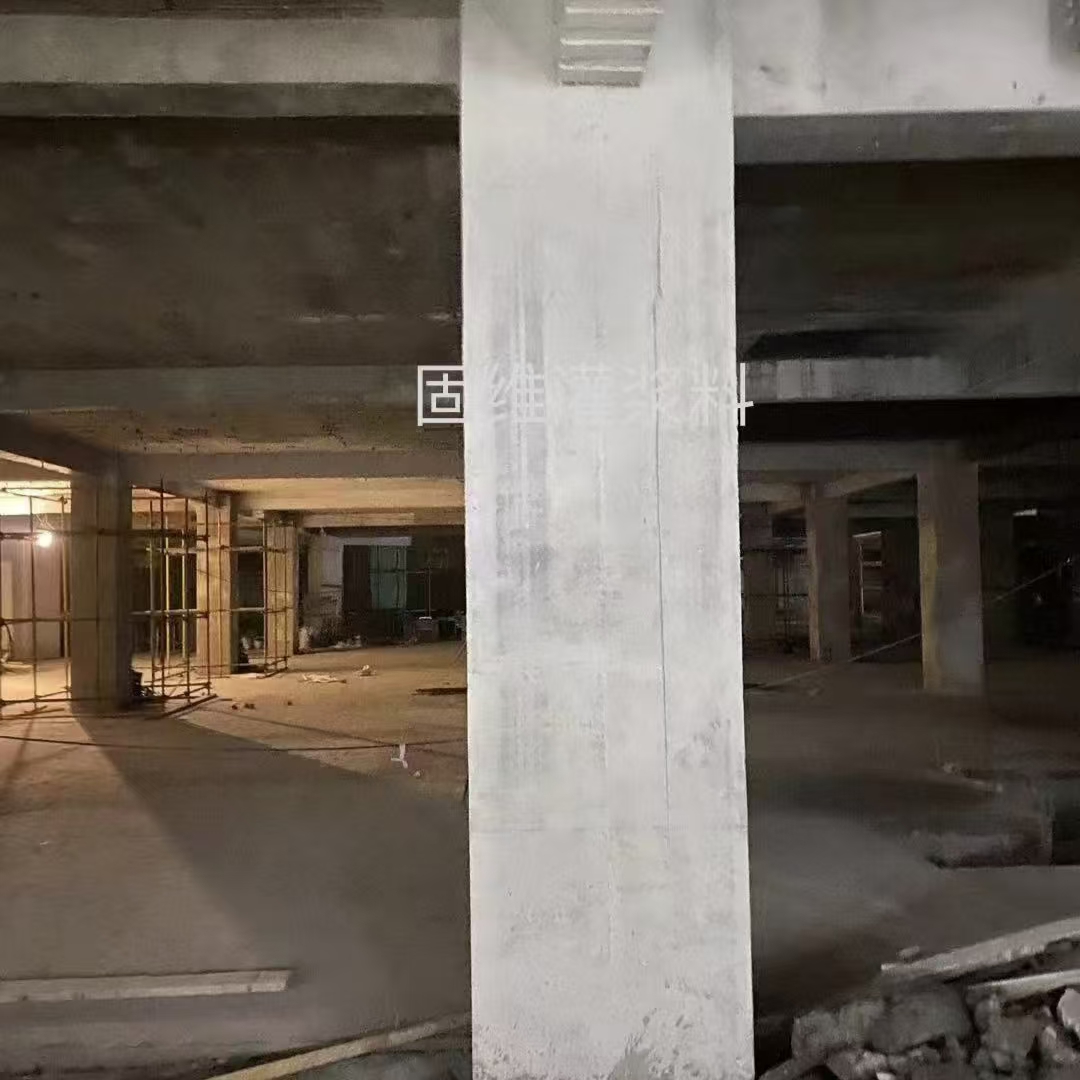 彭阳设备基础选用高强无收缩灌浆料的核心原因